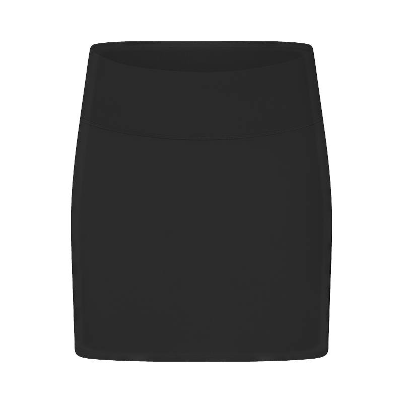 Fresh™ 2-in-1 Back Pleated Skirt