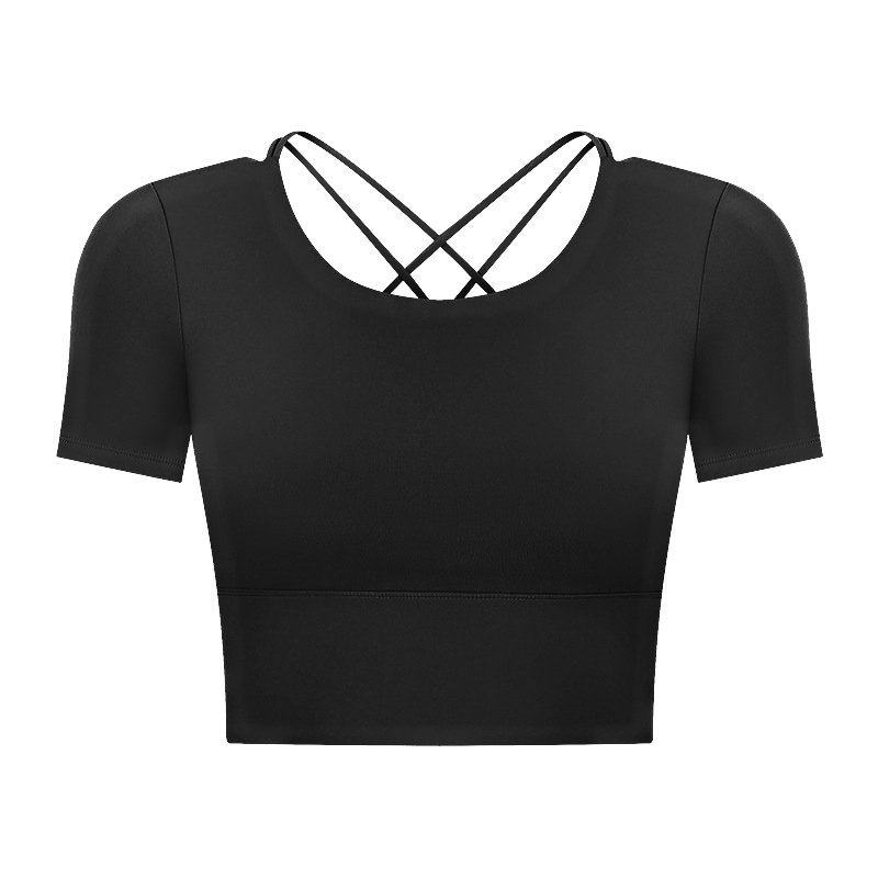 Active Cropped T-shirt